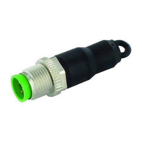 Conector de terminación M12 compatible con DeviceNet Murrelektronik