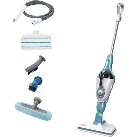 BLACK+DECKER - Lavapavimenti a vapore FSMH1321-QSROZ1 (1/5)