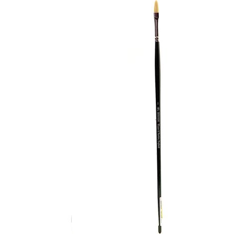 Brosse Usée Bombée Manche Long N°2 (1/4)
