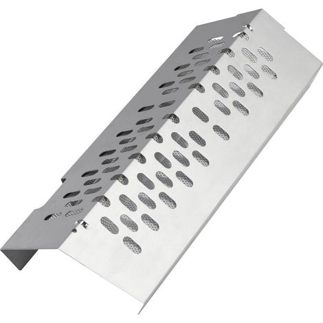 [GEBRAUCHT] B-Ware Flammenabdeckung Ersatzteil für Jamestown Gasgrill Knox II 4-Brenner Devils Zone (1/2)