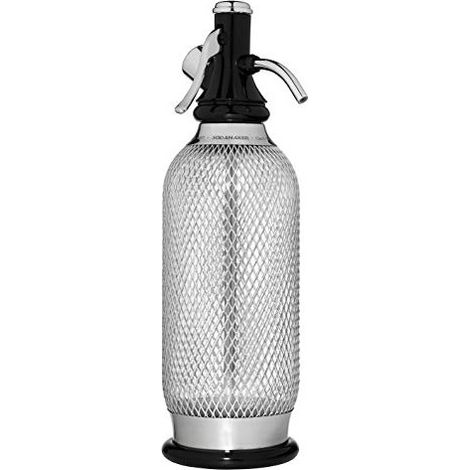 Seltz iSi Classic Siphon aus Stahl 1 Liter