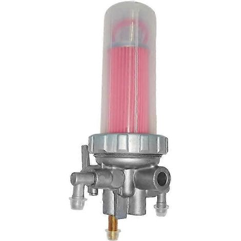 Ensemble filtre à carburant AM879962 pour tondeuses à gazon John Deere 2025R 4200 4210 4300 4400 455, édition 0711 (1/5)