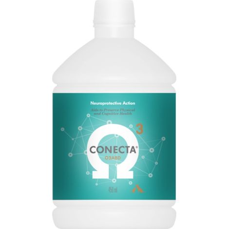Vetnova ConnectaеЁ O3ABD - 450 ml - orale con tappo di dosaggio e siringa