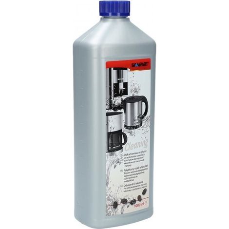 Decalcificante macchina caffè Scanpart 1000 ml biodegradabile potente