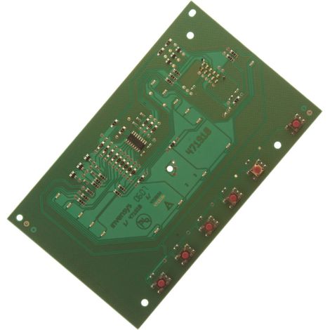 BOITIER MODULE CLAVIER, Lave-linge, 4102907141029071