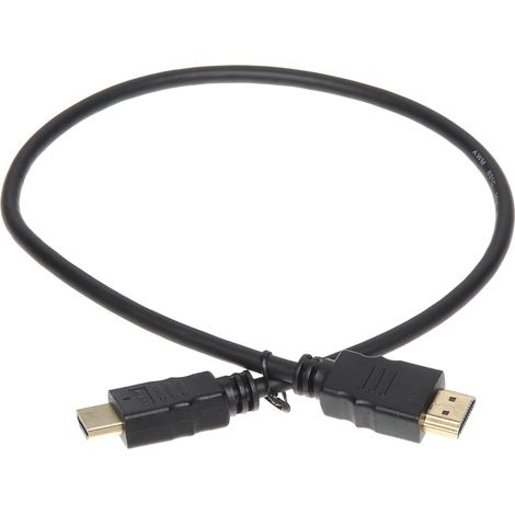 Cavo HDMI - 0,5 0,5 m (1/2)
