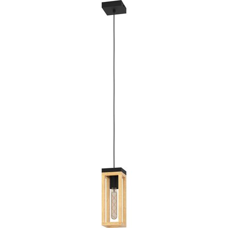 Suspension luminaire Nafferton, lustre pour salon et salle à manger (1/4)