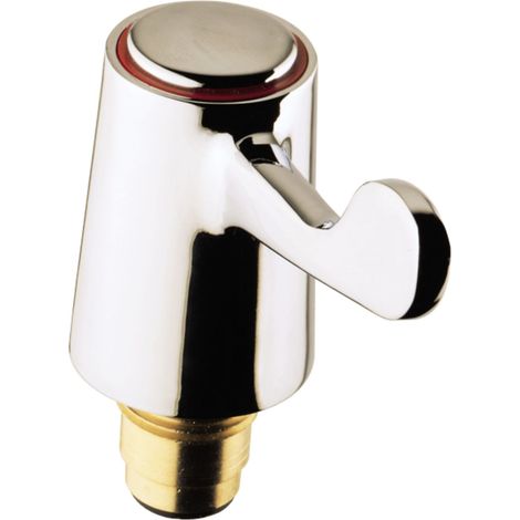 Bristan Chrome 3/4 Inch Bath Tap Reviver with Lever Handles - R-3/4-LEV