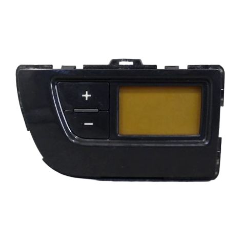 Commande De Chauffage D CITROEN C4 [PRODUIT D'OCCASION]♻️6451wr (1/3)