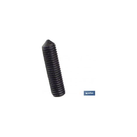 Schraubenset cofan din-914 c-45h m4x8 Pack 200 Stück