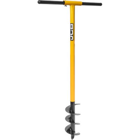 JCB Professional 4" Fence Post Auger (1/5)