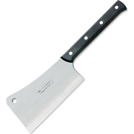 F. DICK Ladenspalter 23 cm - rostfrei, Klinge extra scharf, 56 HRC, Spalter (1/2)