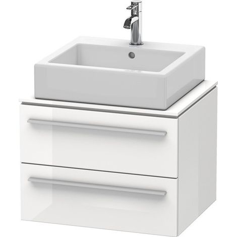 Meuble sous-vasque X-LARGE 478x600x440mm terre
