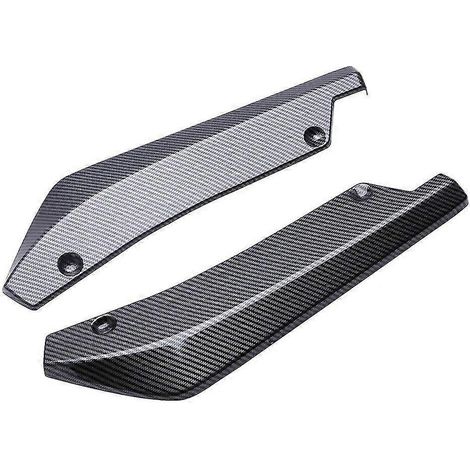 Heckstoßstangen-Splitter, Diffusor, Canard-Wrap, Spoiler, Seitenschweller, Spoilerlippe, Bodykit für Lexus RC350, IS200, 250 und 350 – Carbonfaser