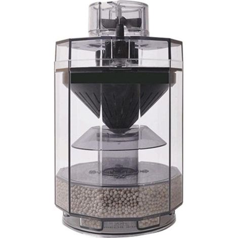 Fish Poop Collector Fish Tank Waste Collector Automatic Filter Aquarium Cleaning Tool (1/5)