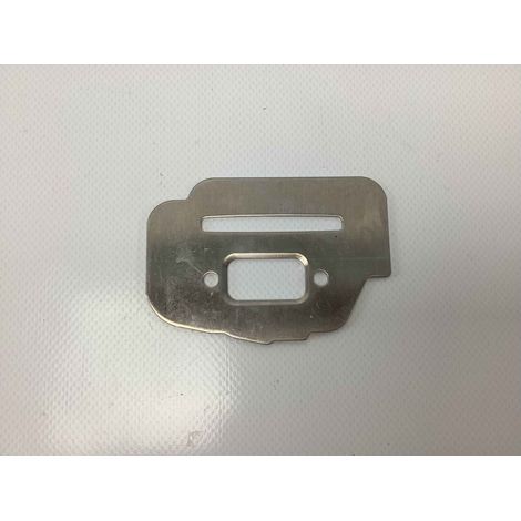 Plaque de refroidissement modèles de tronçonneuses ORIGINAL STIHL 11411413201 (1/4)