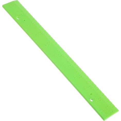 Articles de papeterie pour aveugles règle mesure (1/5)