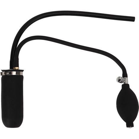 Adaptateur universel facile machine fumée, vessie testeur de fuites fumée automobile