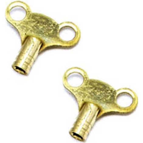 Monument 2058J 2058J Radiator Bleed Keys (Pack of 2) MON2058 (1/3)