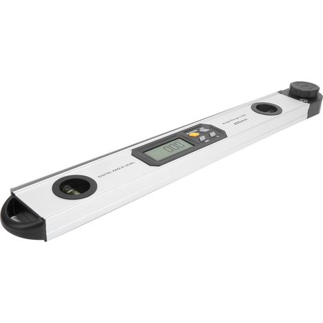 Règle d'angle numérique en alliage d'aluminium, niveau électronique, jauge d'angle multifonctionnelle, niveau (1/5)