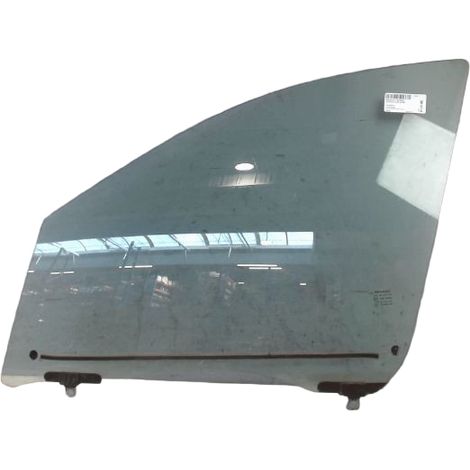 [PRODUIT D'OCCASION] Glace Fixe Porte Avd RENAULT Scenic III 2009- ♻️ Ref Oe. 802620001r - Garantie à vie (1/2)