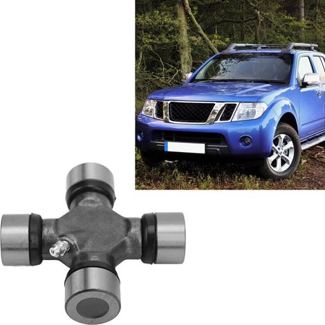 Le joint universel de l'essieu arrière convient au NISSAN Navara D40 (45024). (1/5)