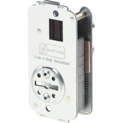 Mottura NUCLEO COMPACT PER SERRATURE DM 3 CHIAVI Art. 91067 Sx