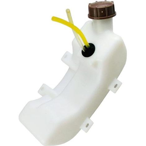 Pièces de Débroussailleuse de Rechange de Réservoir de Gaz D'Assemblée, Multicouleur 139 (1/4)
