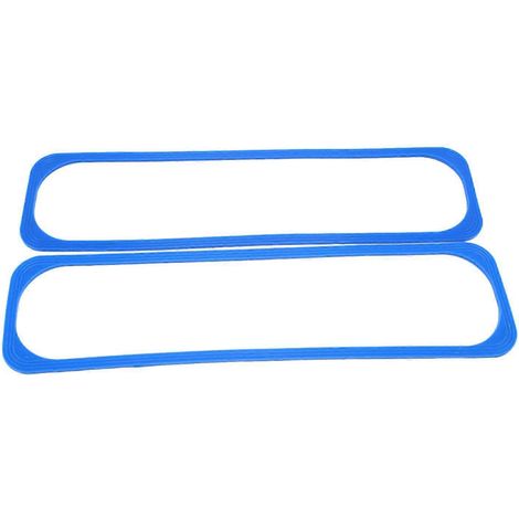 Jeu de 2 joints de cache-culbuteurs haute fiabilité pour Buick (1/5)