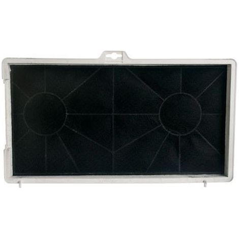 Filtre charbon actif pour hottes SIEMENS 00461422 (1/5)