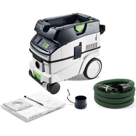 FESTOOL Absaugmobil CLEANTEC CTH 26 EI - 577866 (1/5)