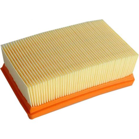 Filtres à air pour aspirateur Karcher NT25/1 NT35/1 NT45/1 NT55/1 NT361 Eco NT561 Eco NT611 Eco - Filtres de rechange résistants à l'huile()