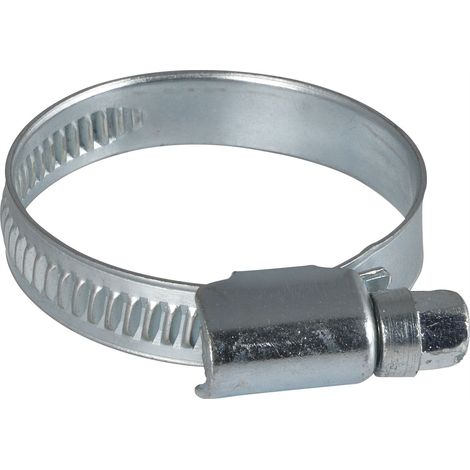 S-S-T Schlauchklemme 12mm Stahl verzinkt DIN3017-1   12-20 mm