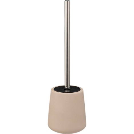 Brosse wc céramique colorama beige naturel - 5five (1/4)