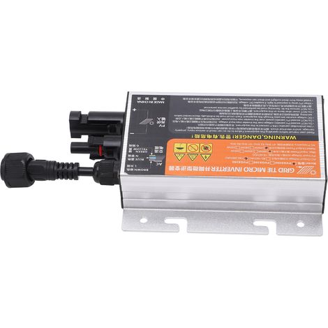 Onduleur solaire PVGS pour micro-réseau, 18-60 V, 260 W, 220 V (1/5)