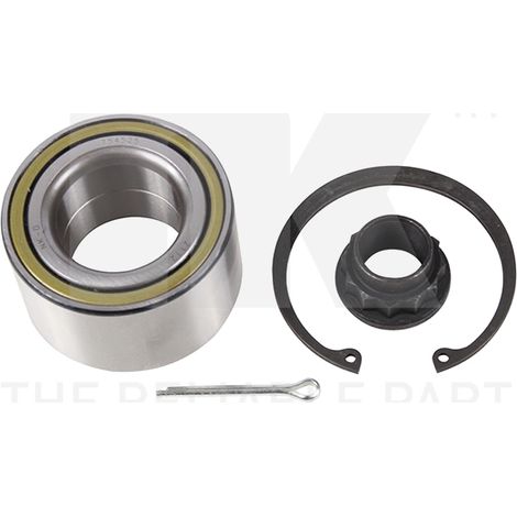 Roulement de roue NK 754525 TOYOTA 90080 36 087 90080 36 136 90080 36 137