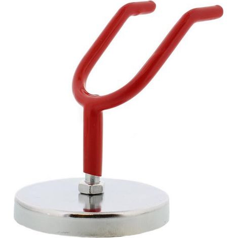 Mini support fournitures de cuisine pour pistolet pulvérisateur à alimentation par gravité HVLP Touch Up, magnétique 5 cm (1/4)