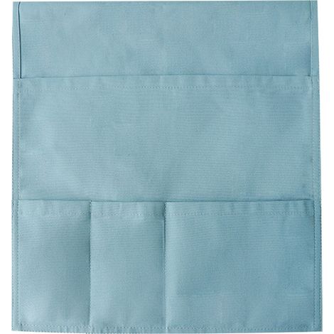 [Schutzhülle] Modell SF001 [Baumwoll-Canvas, 82x36cm] im 1er-Pack [Hellgrau, Weiß, Seeblau] (1/5)