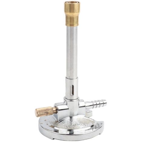Légèreur de laboratoire de propane liquide - brûleur Micro Bunsen monotube pour des expériences scientifiques (1/5)