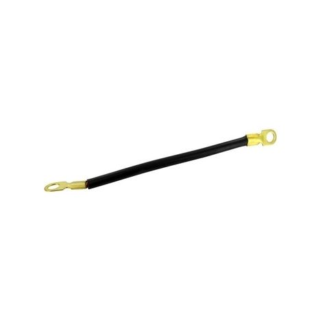 Cable bater铆a acero UNIVERSEL 6 conductores - fusible 203 mm