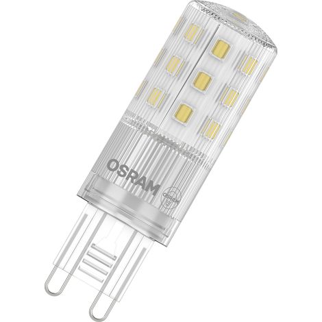Bombilla LED Osram G9 4.9W 60W Blanco Neutro 4000K 806lm Clase C No Regulable 1 Ud (1/4)