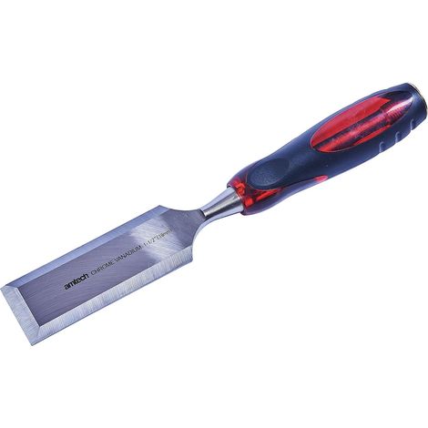 1-1/2" Bevel edge wood chisel - E0550 (1/3)