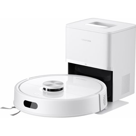 Roborock Q7 TF+ Saugroboter Weiß Kompakt