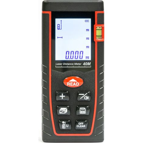 Roll Laserdistanzmesser R40 (1/4)