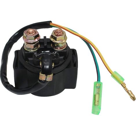 Relais démarreur de solénoïde pour Adly 300 Hurricane XS Quad 2007-2009 (1/5)