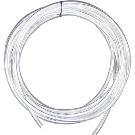 Tuyau TPU - 2 M - Diamètre Extérieur 6 mm - Diamètre Intérieur 4 mm - Pour Eau Potable Carburant Huile Air - Lot De 2 (1/5)