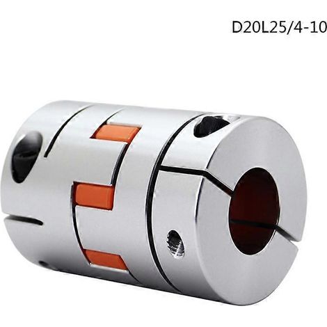 Raccord de prune robuste et de haute qualité, raccord flexible 14000 tr/min, raccord de prune durable et résistant à l'abrasion