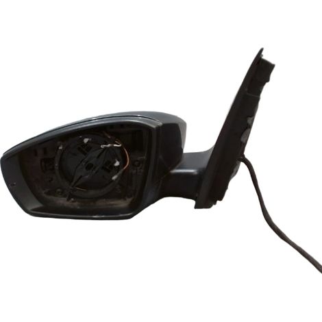 [PRODUIT D'OCCASION] Retroviseur Exterieur Electrique Gauche VOLKSWAGEN Polo ♻️ Ref Oe. 6c1857507a9b9 - Garantie à vie (1/4)