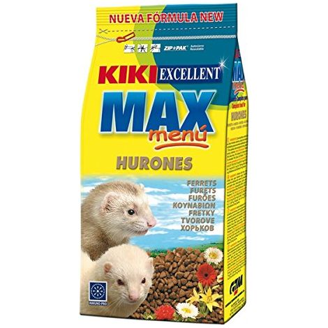 Essen fÐ©r Huronis Kiki Max MenÐ© Hurones 800 Gr