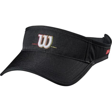 Visière de volley-ball Wilson 000 Noire - (1/4)